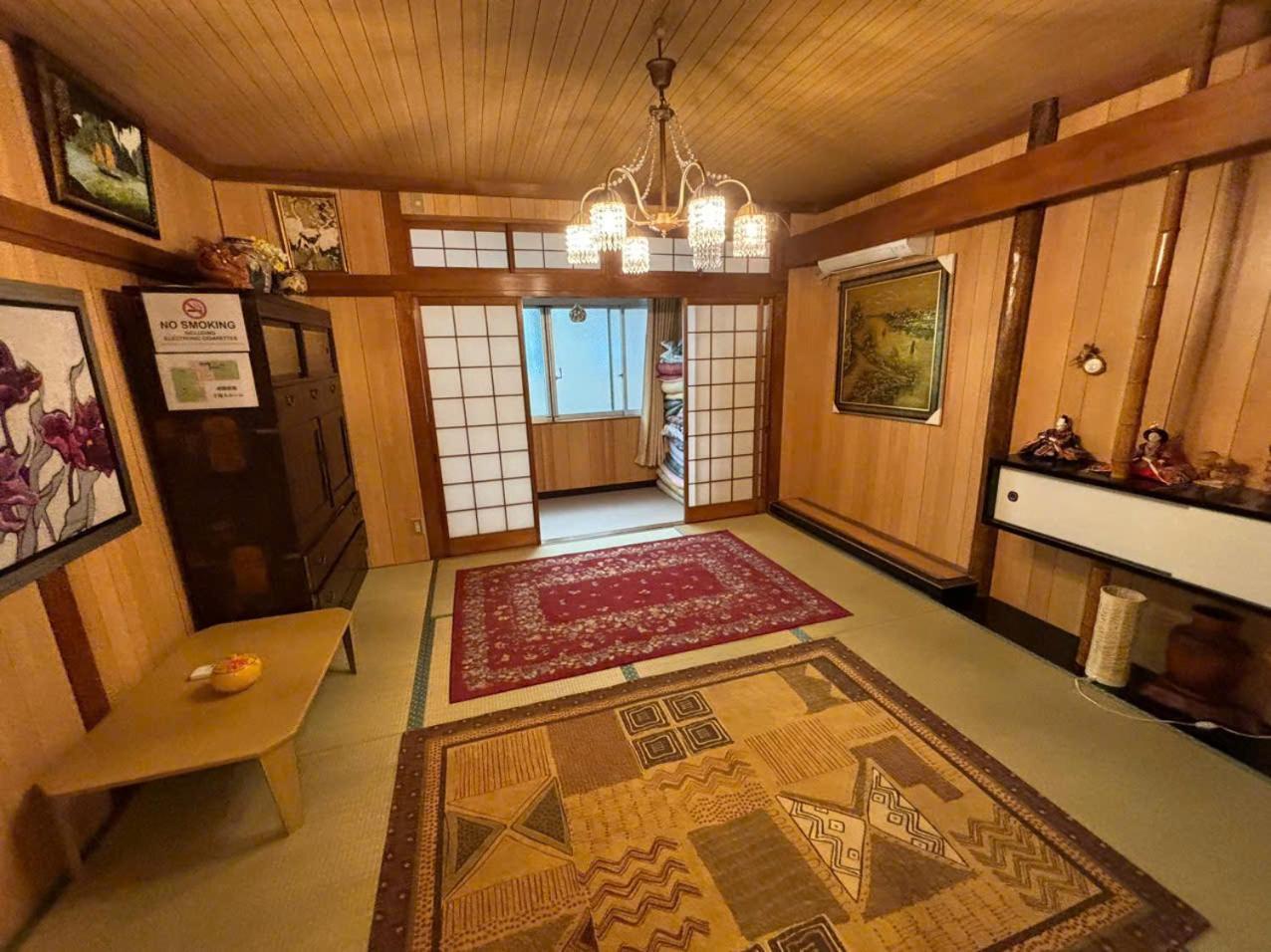 Annamstay Shinosaka Js Exterior photo